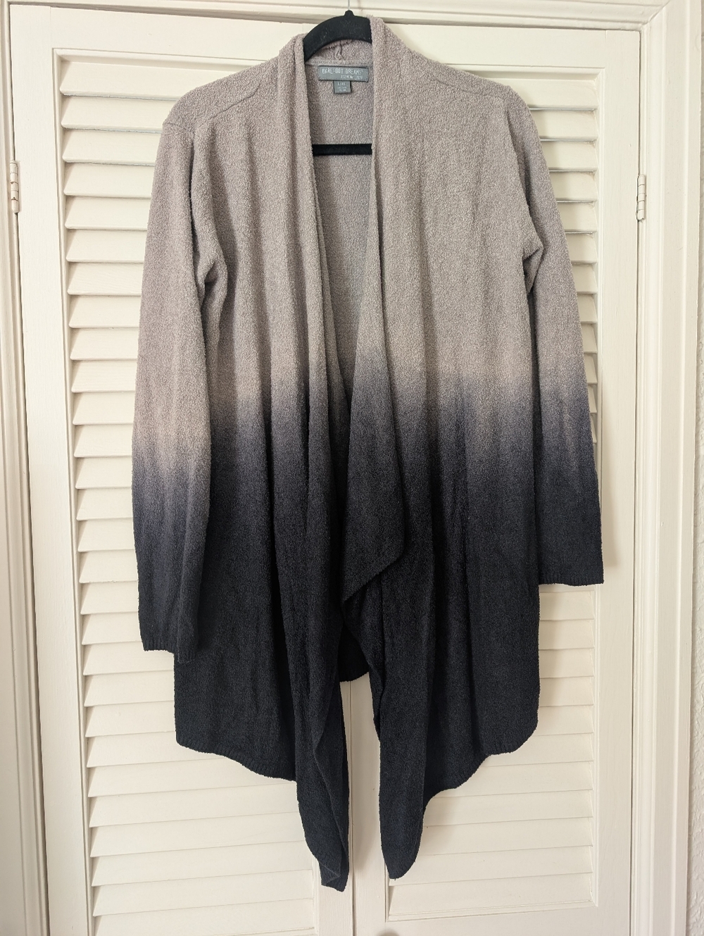 Barefoot Dreams Cozy Ombre Cardigan
